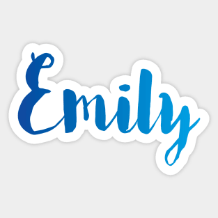 Emily Sticker